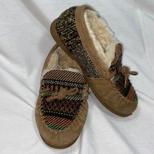 BearPaw Mindy Slippers Women's Size 7